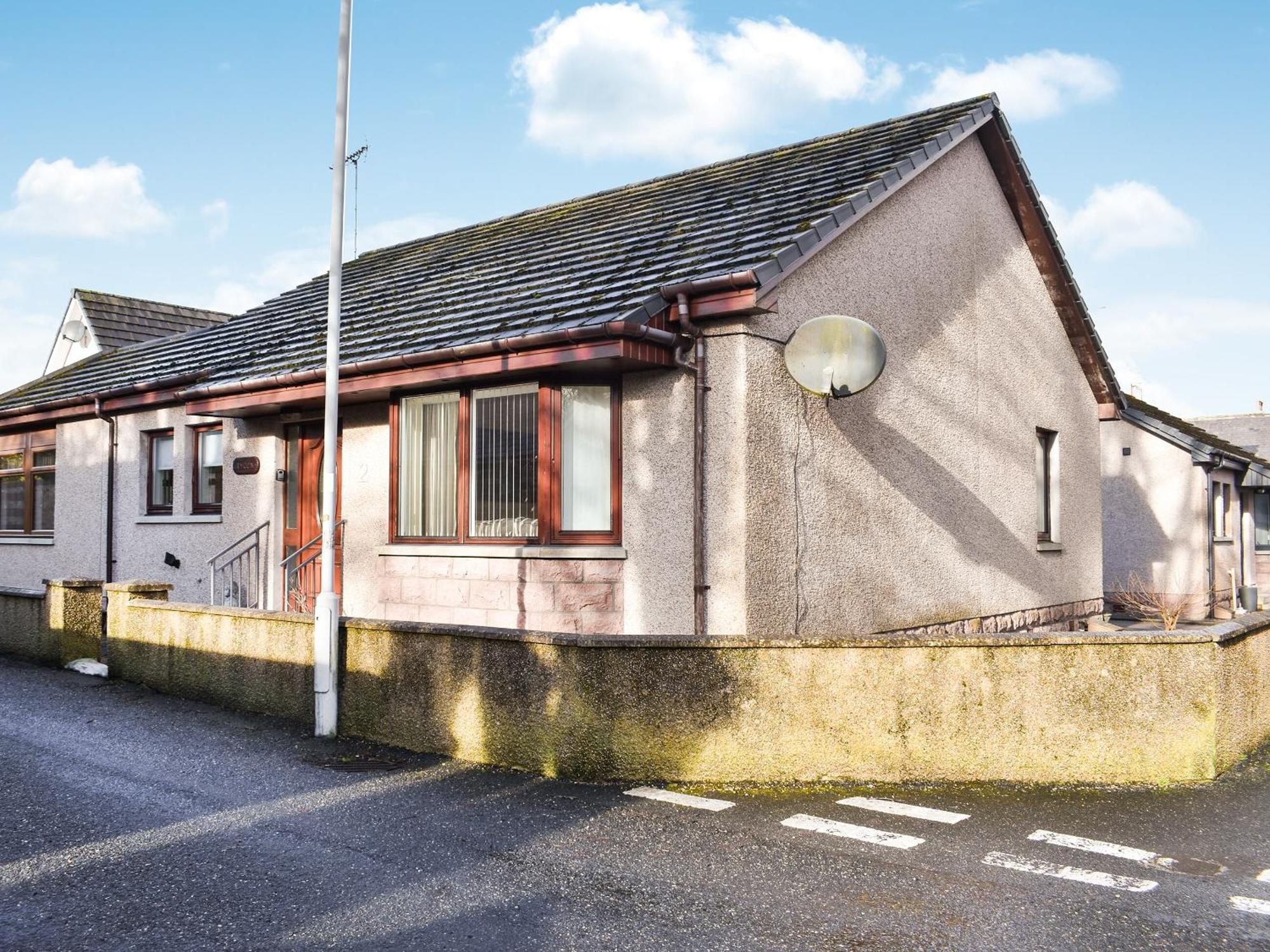 Rycon Villa Turriff Exterior photo